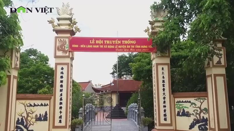 Hội thôn Cổ Lễ
