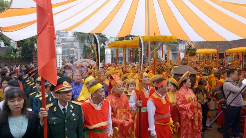 Yen Phu 公共房屋节