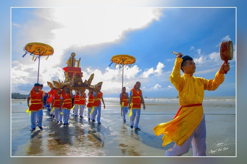 Tra Co共同住宅フェスティバル