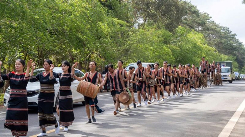 クアンガイ観光フェスティバル 2026