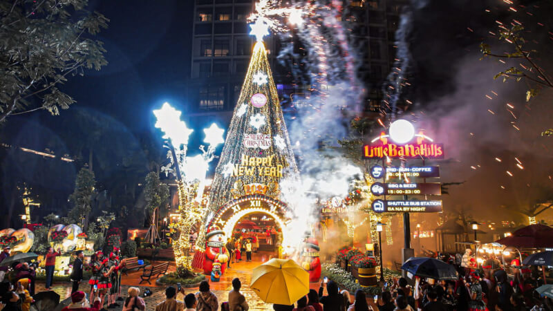 2026년 새해 축제