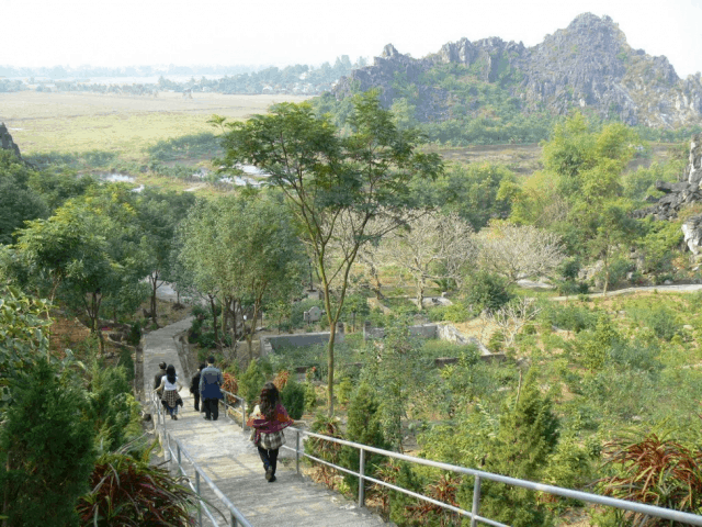 Ham Rong Mountain