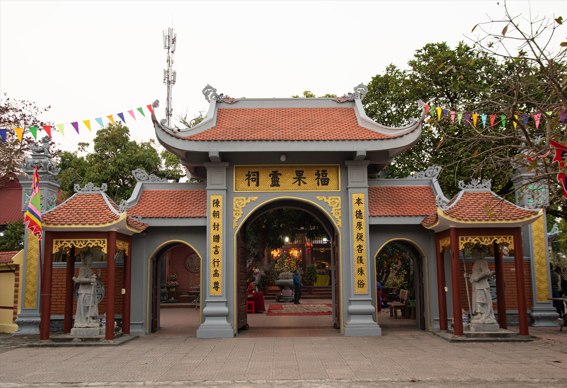 Ba Chua Kho Festival