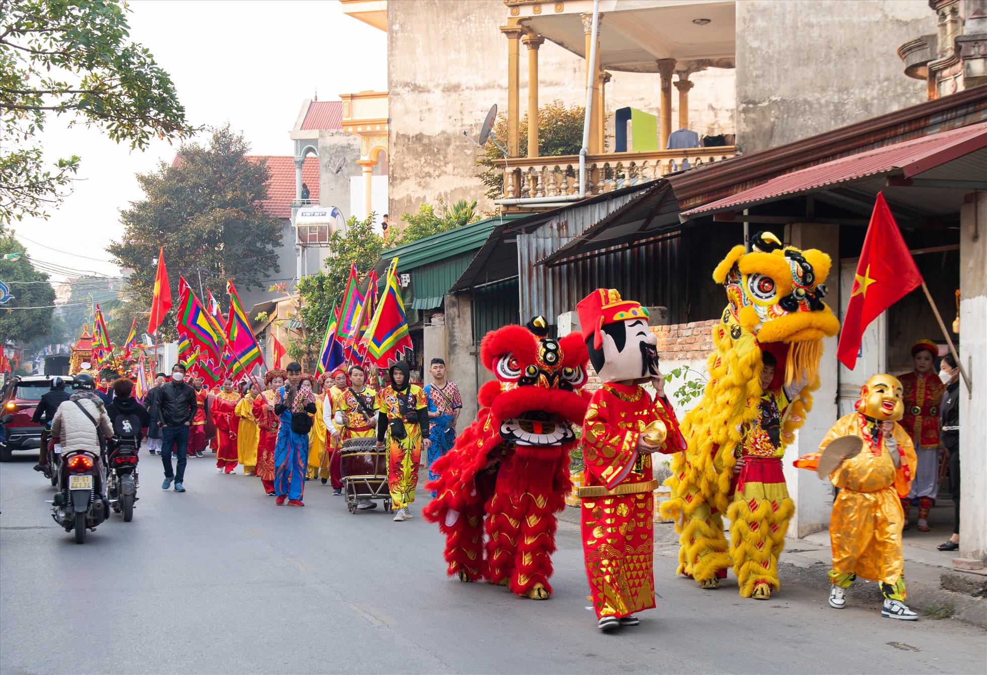 Ba Chua Kho Festival
