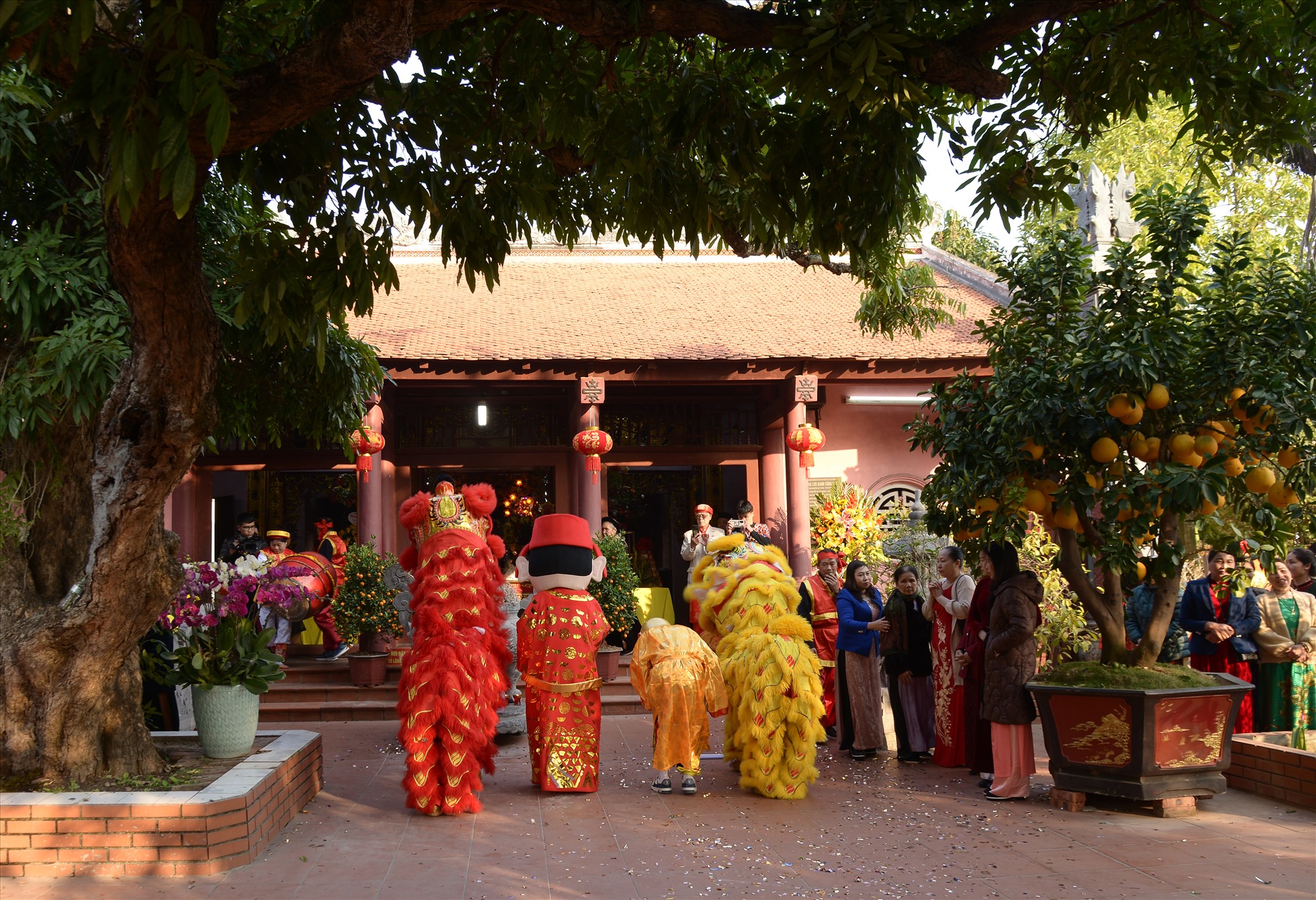 Ba Chua Kho Festival