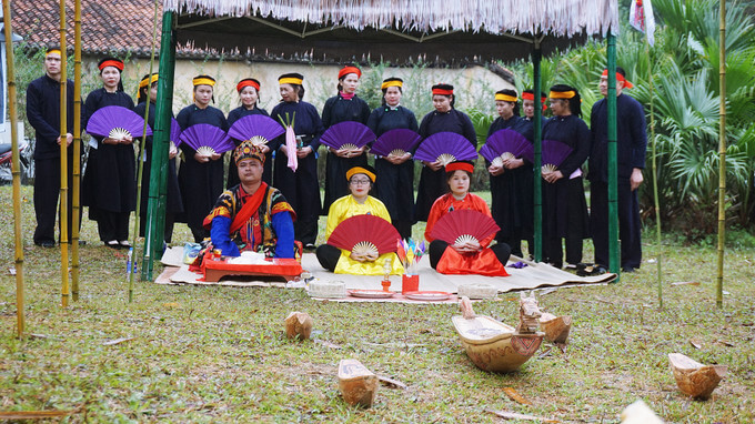 Nang Hai Festival