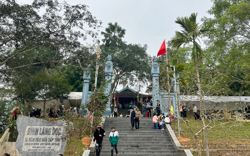 Lễ hội đình làng Dọc