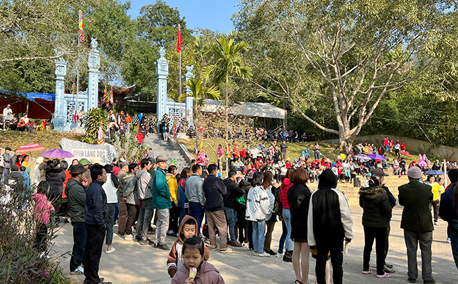 Lễ hội đình làng Dọc