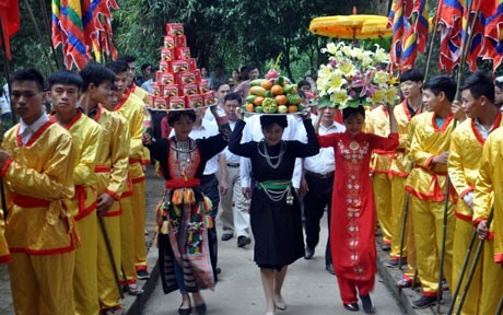 Dai Cai temple festival