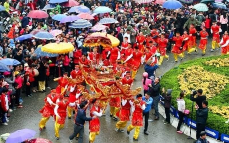 Tan Vien Son Thanh Festival 2026