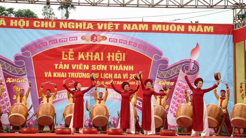 Tan Vien Son Thanh Festival 2026