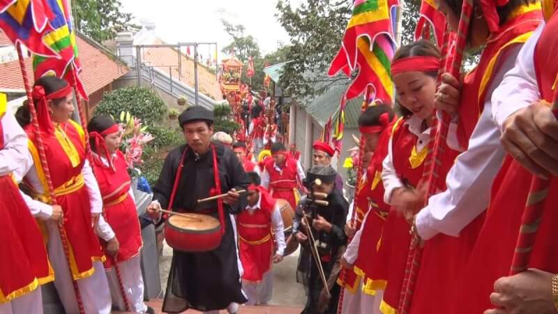 Tan Vien Son Thanh Festival 2026