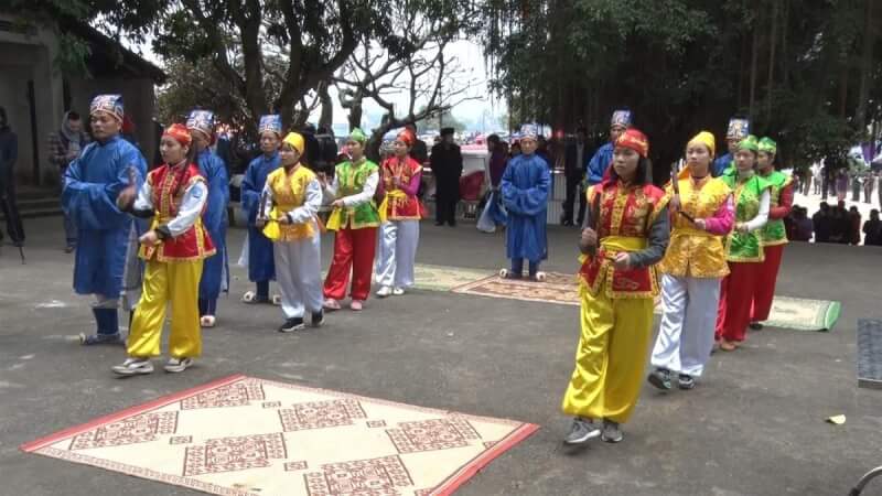 Tan Vien Son Thanh Festival 2026