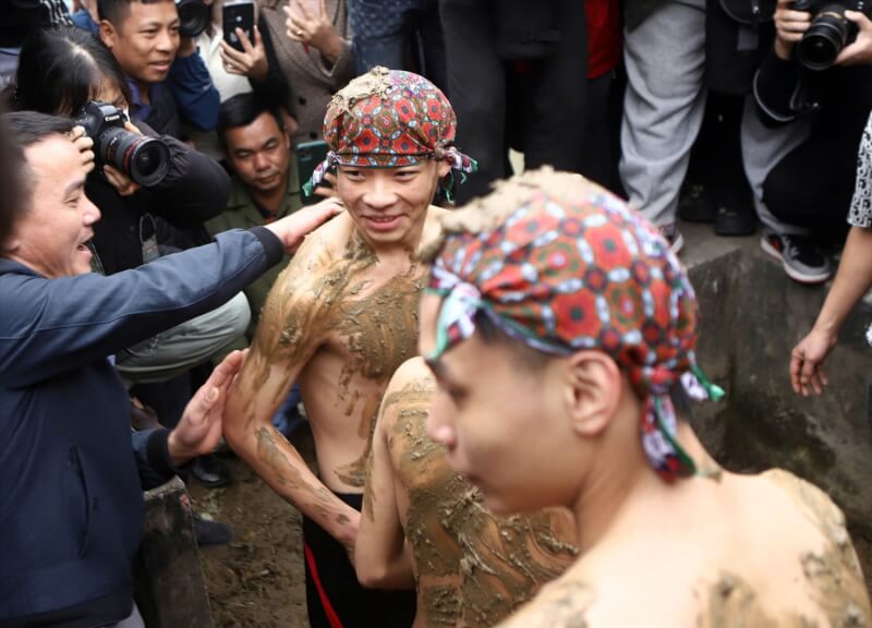 Lễ hội truyền thống Đúc Bụt