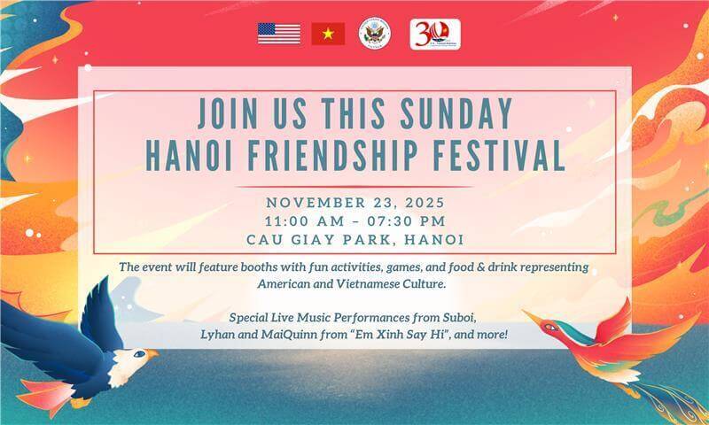 アメリカ - ベトナム友好フェスティバル