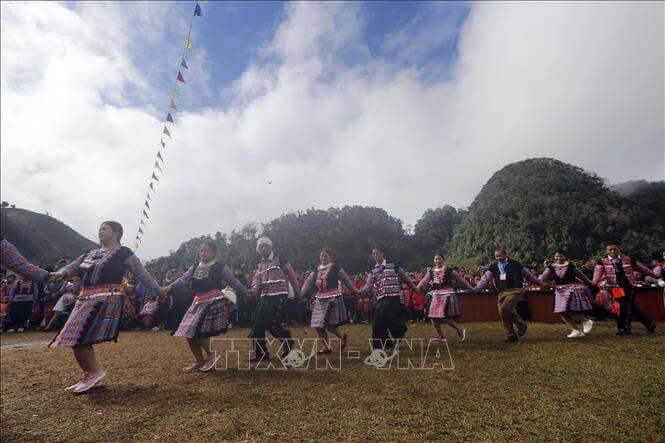 Lễ hội Gầu Tào