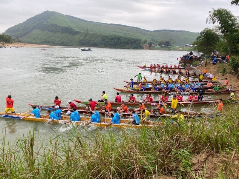 Lễ hội Bà Thu Bồn