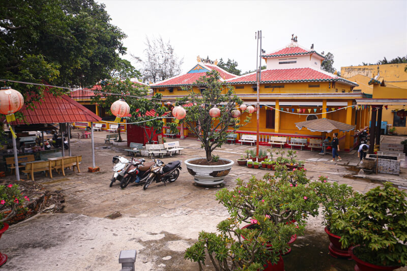 Ky Yen 仪式在平东公屋举行