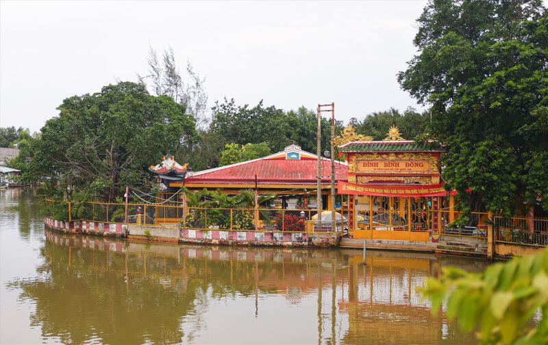 Ky Yen 仪式在平东公屋举行