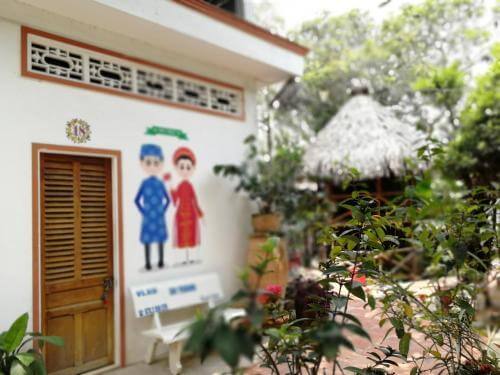 해피 패밀리 게스트하우스 빈 롱