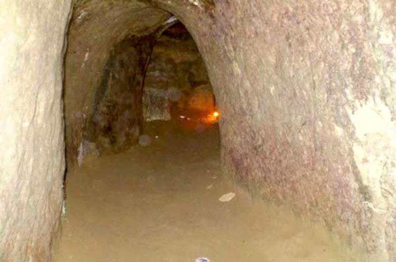 Suoi Linh Tunnel
