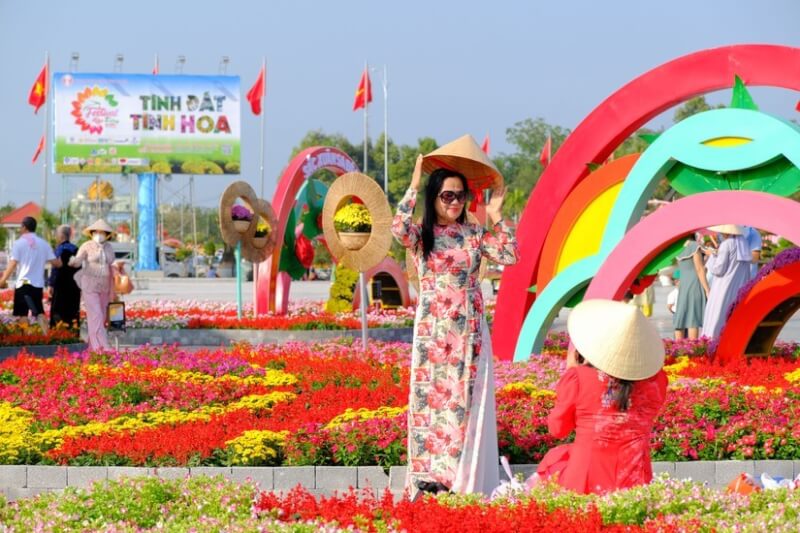 Festival Hoa – Kiểng Sa Đéc 2025