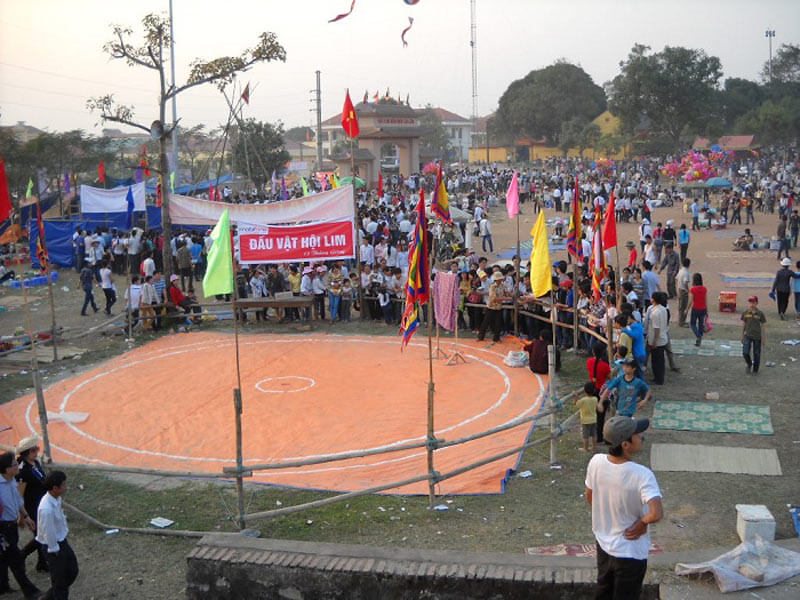 Lim Festival - The most famous traditional festival in Bac Ninh