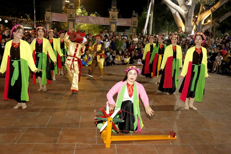 Lễ hội Trò Trám