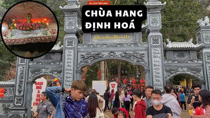 ハン パゴダ春祭り - ディンホア