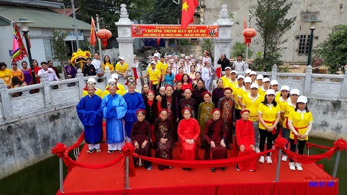 Lễ hội đình Ngũ Giáp