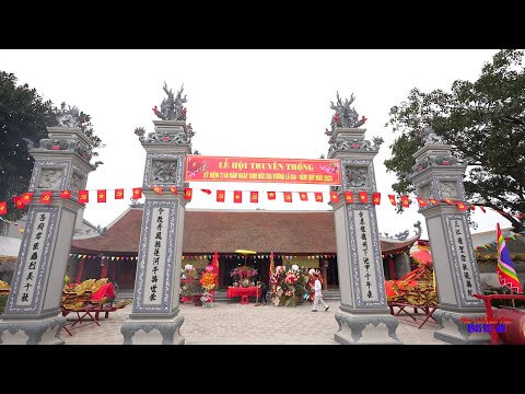 Lễ hội đình Ngũ Giáp