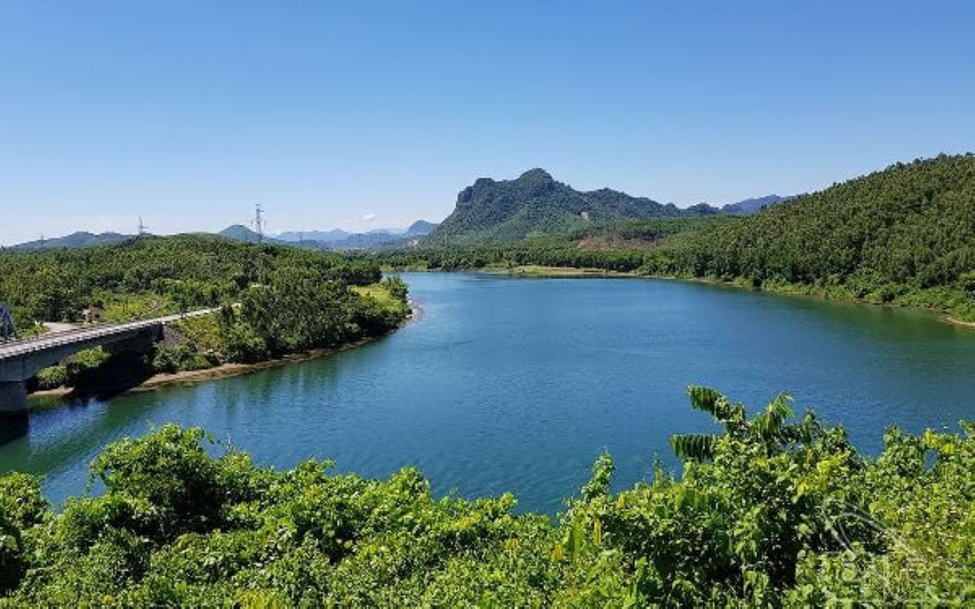 Sông Long Đại