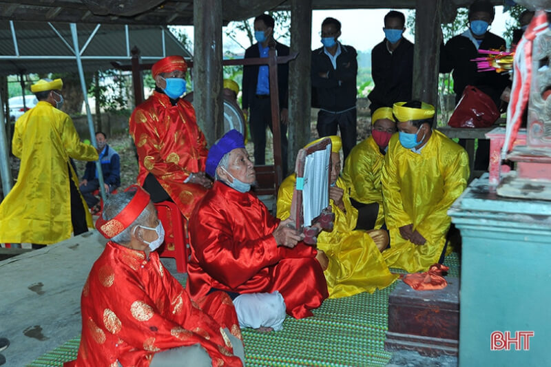 ハムギ国王宣言祭り