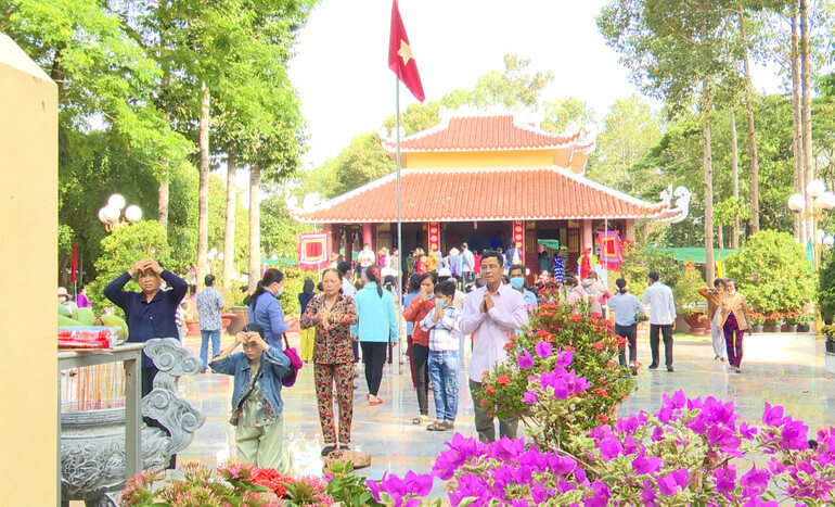 Lễ hội Gò Tháp – Đồng Tháp