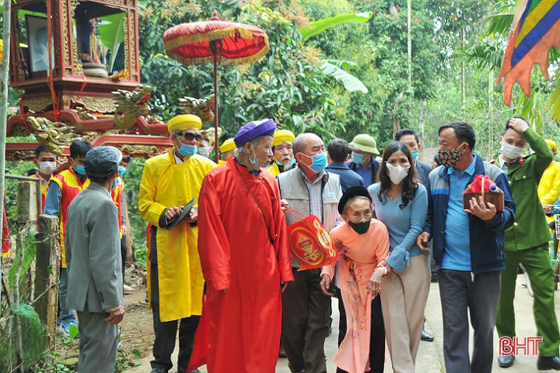 ハムギ国王宣言祭り