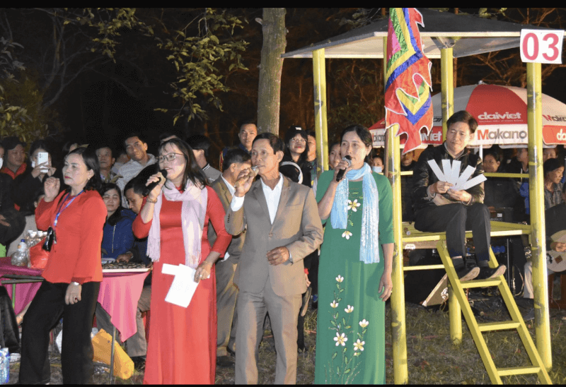 ビッチ・ラ・コミュニティ・フェア