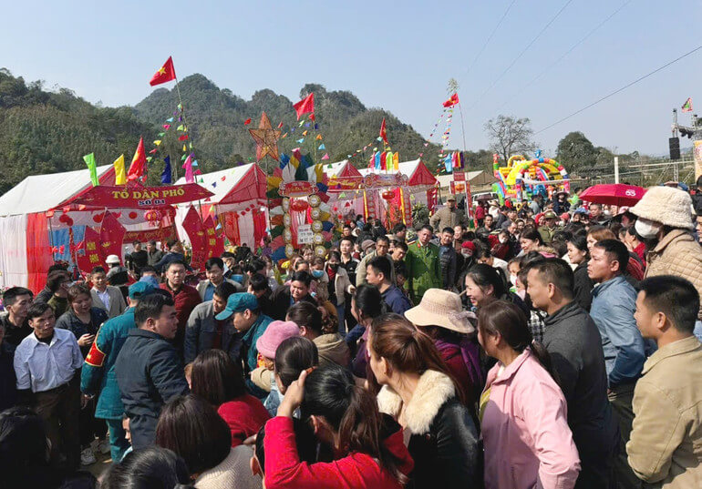 Lễ hội đền Thắm