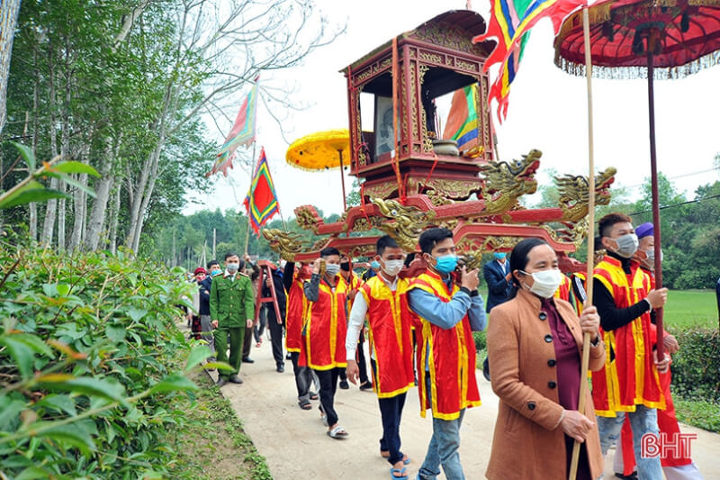 ハムギ国王宣言祭り