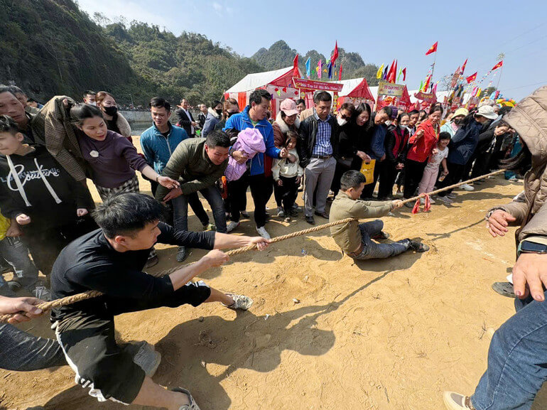 Lễ hội đền Thắm