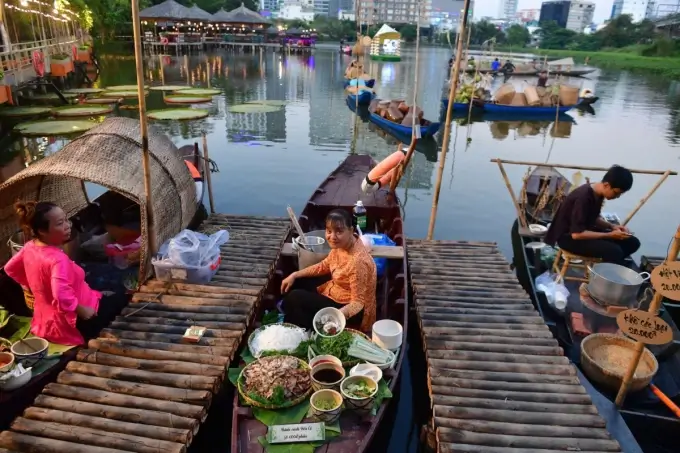 Saigontourist Group Festival