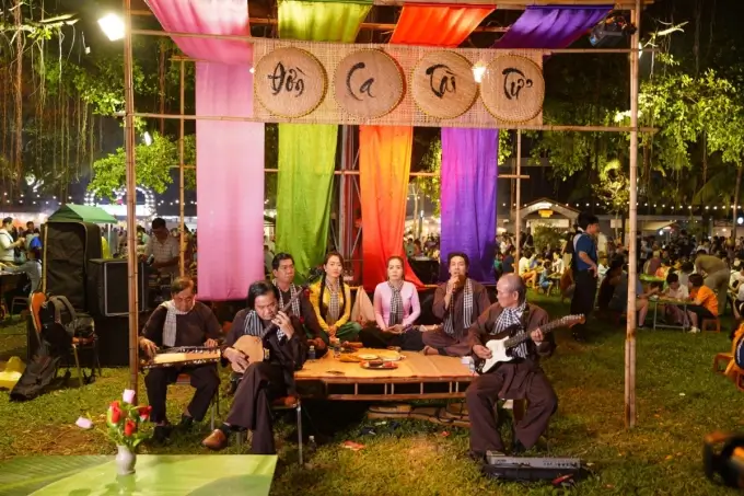 Saigontourist Group Festival