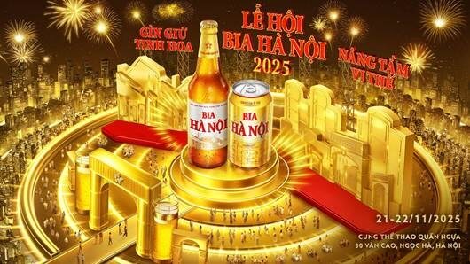 2025년 하노이 맥주 축제