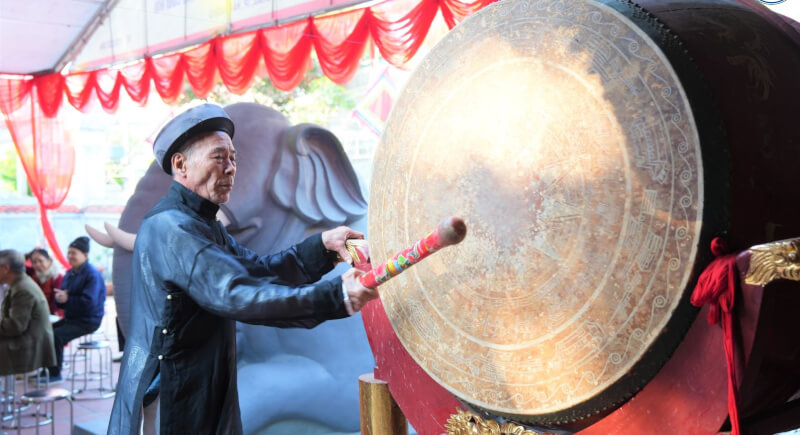 ゴック・ウエン共同住宅フェスティバル