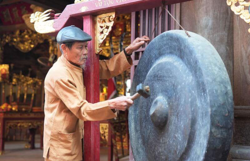 ゴック・ウエン共同住宅フェスティバル