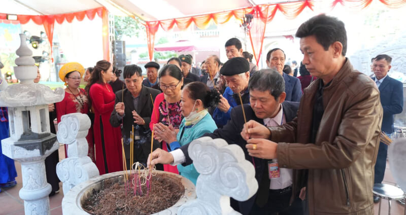 ゴック・ウエン共同住宅フェスティバル