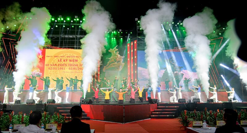 Lễ hội Chiến thắng Ấp Bắc