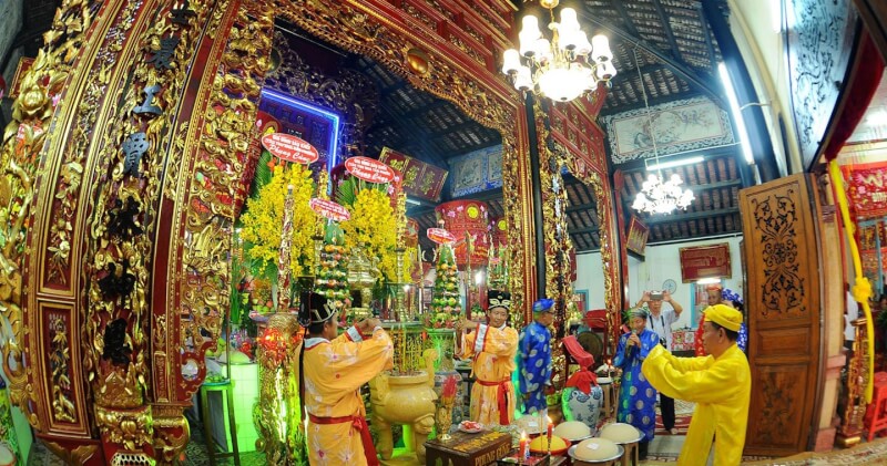 Lễ hội Kỳ Yên