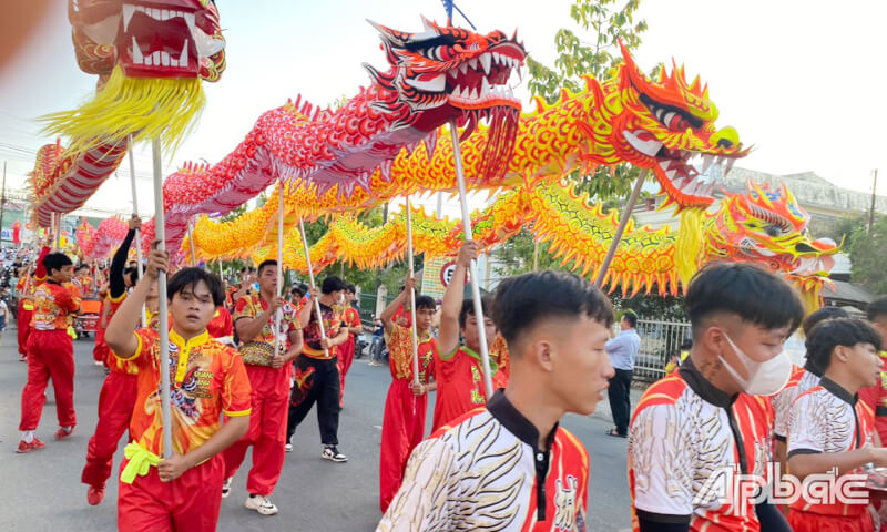 Lễ hội Kỳ Yên