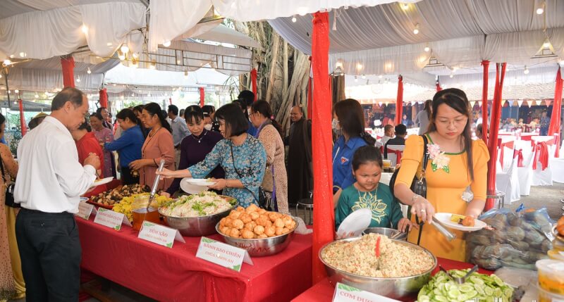 Lễ giỗ Tứ Kiệt