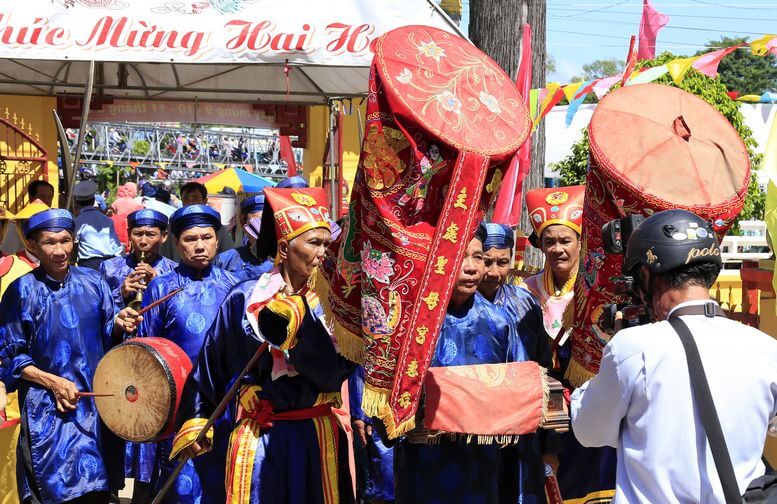 Ky Yen Festival in Vinh Long